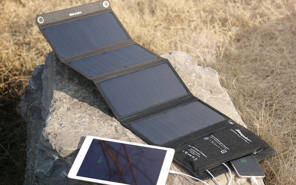 How Does Solar Charger Work