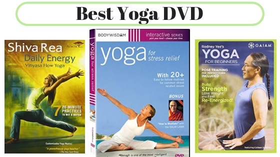 best yoga dvd 2018