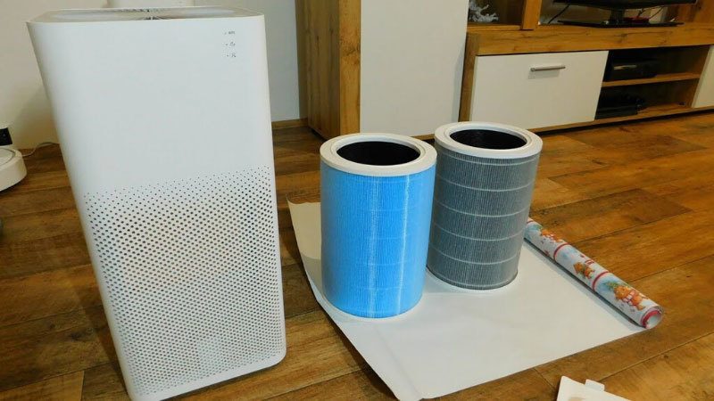 How to Clean Air Purifier Filters