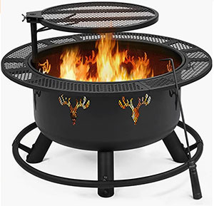 yaheetech-32in-fire-pit-for-cooking